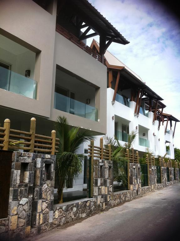 Dodola Lodge Pereybere Beach Luaran gambar