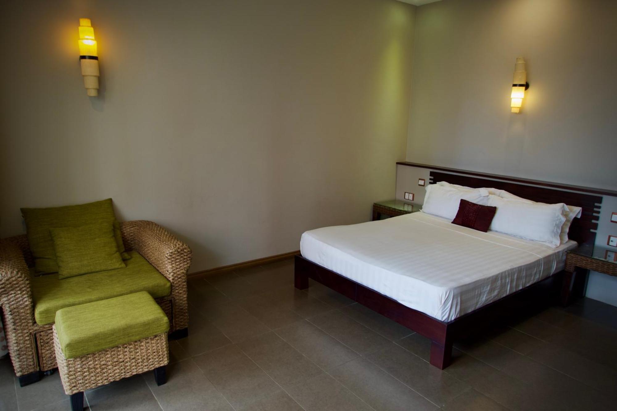Dodola Lodge Pereybere Beach Luaran gambar