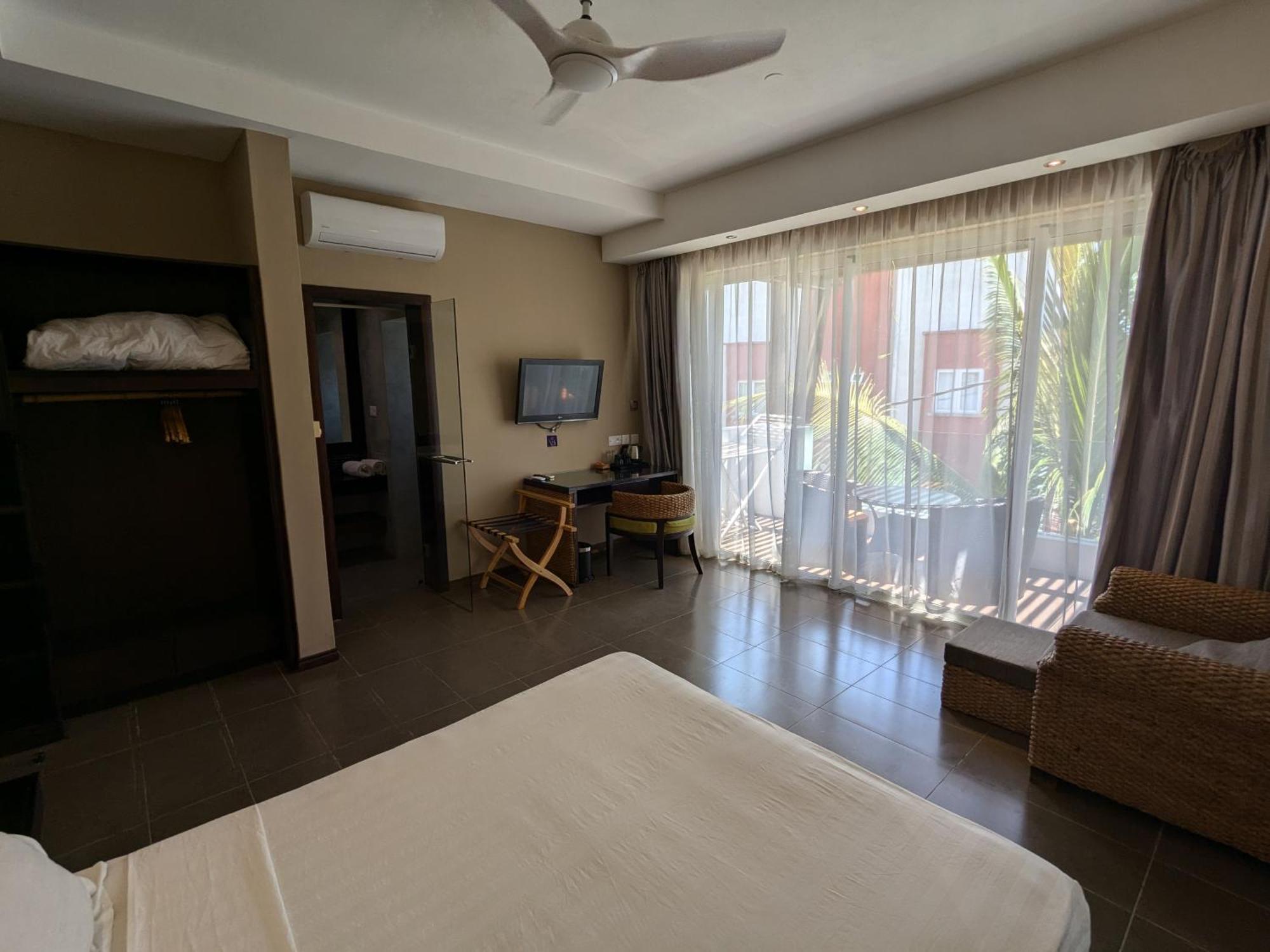 Dodola Lodge Pereybere Beach Luaran gambar