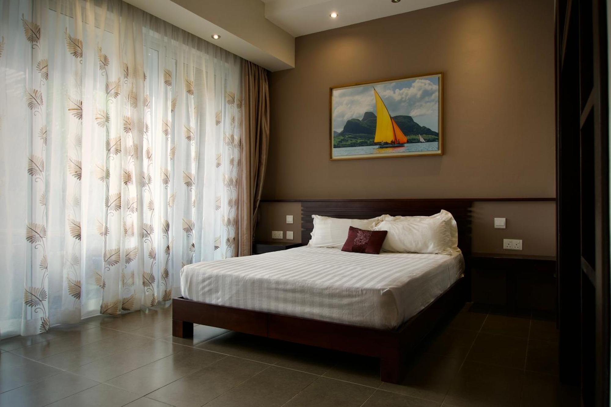 Dodola Lodge Pereybere Beach Luaran gambar