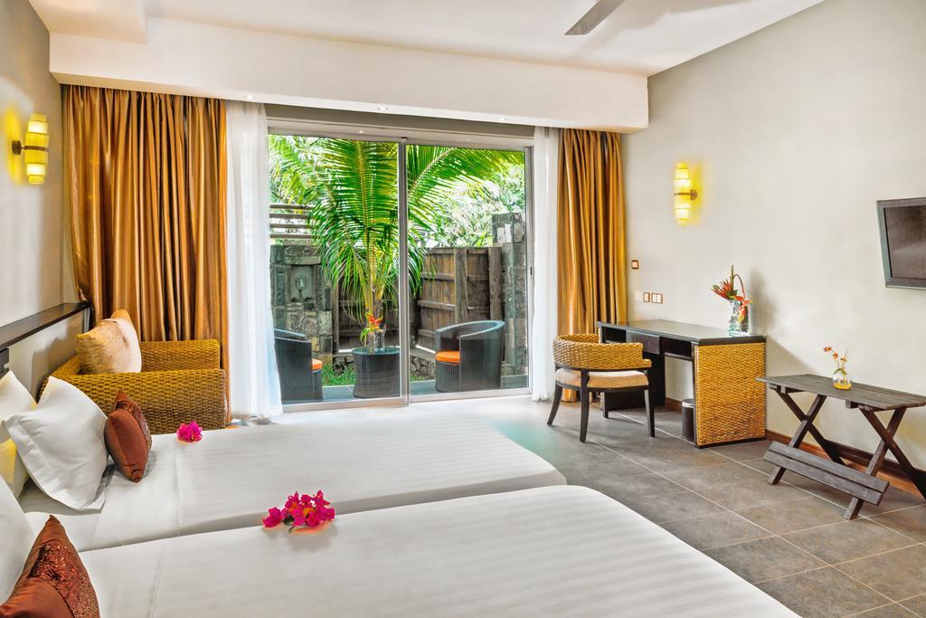 Dodola Lodge Pereybere Beach Bilik gambar