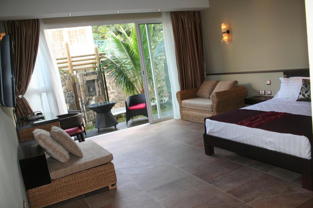 Dodola Lodge Pereybere Beach Luaran gambar