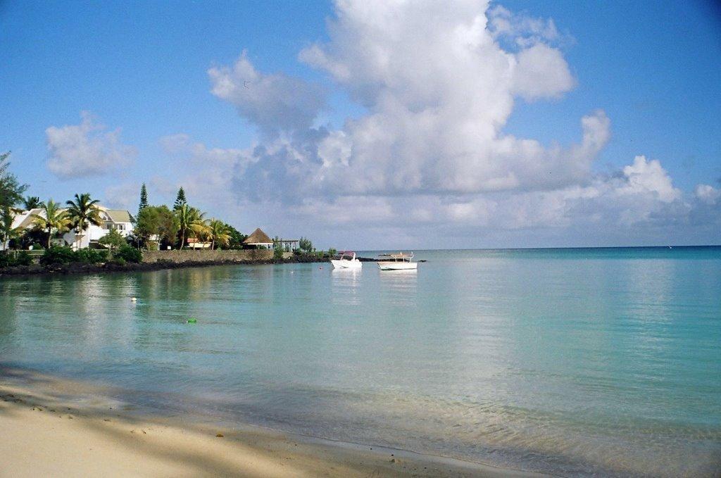 Dodola Lodge Pereybere Beach Luaran gambar