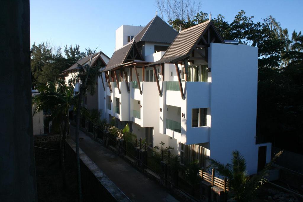 Dodola Lodge Pereybere Beach Luaran gambar