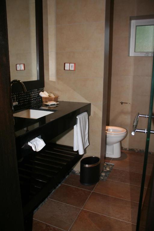 Dodola Lodge Pereybere Beach Bilik gambar