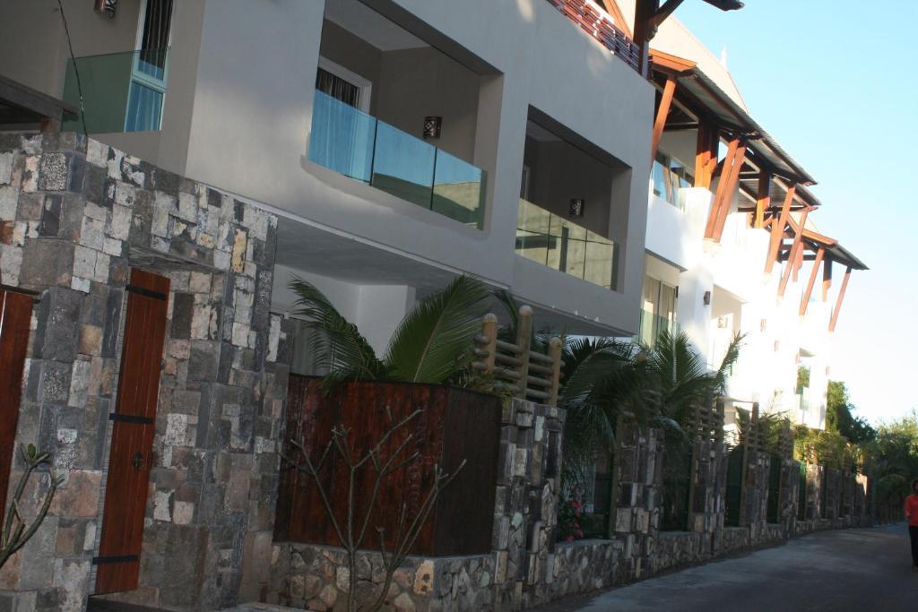 Dodola Lodge Pereybere Beach Luaran gambar